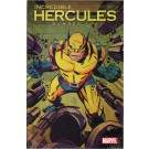 INCREDIBLE HERCULES #128 Wolverine Art Appreciation Variant