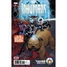 Inhumans: Once and Future Kings #1