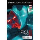 International Iron Man #4