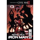 Invincible Iron Man #8