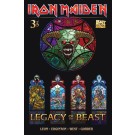 IRON MAIDEN LEGACY OF THE BEAST #3 (OF 5) CVR B (MR)