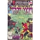 IRON MAN #153