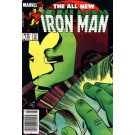 IRON MAN #179