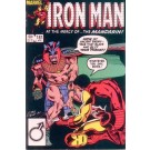 IRON MAN #181