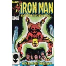 IRON MAN #185