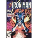 IRON MAN #186