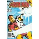 IRON MAN #197