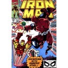 IRON MAN #257