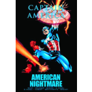 CAPTAIN AMERICA AMERICAN NIGHTMARE PREM HC (HardCover)