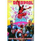 DEADPOOL TPB VOL 05 WHAT HAPPENED IN VEGAS