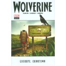 WOLVERINE GOODBYE CHINATOWN HC (HardCover)