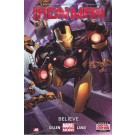 IRON MAN PREM HC BELIEVE VOL 01 (HardCover)