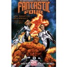 FANTASTIC FOUR TPB VOL 01 NEW DEPARTURE NEW ARRIVALS NOW