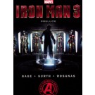 MARVELS IRON MAN 3 PRELUDE TPB