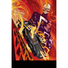 ALL NEW GHOST RIDER #1 POSTER