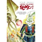 USAGI YOJIMBO SENSO HC