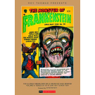 ROY THOMAS PRESENTS BRIEFER FRANKENSTEIN HC 1952-1954