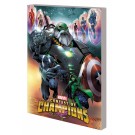 CONTEST OF CHAMPIONS TPB VOL 01 BATTLEWORLD