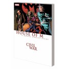 CIVIL WAR HOUSE OF M TPB