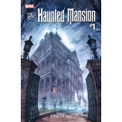 HAUNTED MANSION #1 BY GIST POSTER