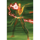 IRON FIST #1 BY ALEX ROSS POSTER