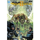 BATMAN TEENAGE MUTANT NINJA TURTLES II #5 (OF 6)