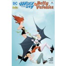 HARLEY & IVY MEET BETTY & VERONICA #6 (OF 6) VARIANT