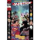 JUSTICE LEAGUE #40