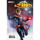 INFINITY COUNTDOWN #1 (OF 5) CAPTAIN MARVEL HOLDS INFINITY STONE GRANOV VARIANT