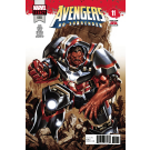 AVENGERS #685 LEGACY