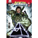 AVENGERS #686 LEGACY