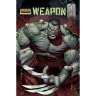 WEAPON H #1 KEOWN HULK HOMAGE VARIANT LEGACY