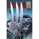 WEAPON H #1 KUBERT WOLVERINE HOMAGE VARIANT LEGACY