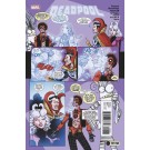 DESPICABLE DEADPOOL #296 KOBLISH SECRET COMIC VARIANT LEGACY