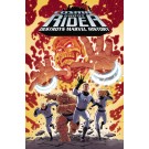 COSMIC GHOST RIDER DESTROYS MARVEL HISTORY #1 (OF 6) 1:10 PACHECO VARIANT