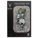 VALIANT COMICS HEROES FAITH 01 ENAMEL PIN