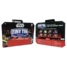 STAR WARS TINY TINS SERIES 1 ASSORTMENT (UNOPENED CASE)