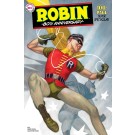 ROBIN 80TH ANNIV 100 PAGE SUPER SPECT #1 1950S JT TEDESCO VA