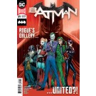 BATMAN #89 2ND PRINT (CAMEO PUNCHLINE)