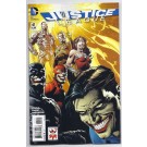JUSTICE LEAGUE #41 THE JOKER VARIANT EDITION