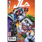 JUSTICE LEAGUE OF AMERICA #1 THE JOKER VARIANT EDITION