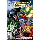 JUSTICE LEAGUE OF AMERICA #49 