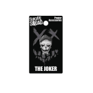 JOKER SUICIDE SQUAD PEWTER LAPEL PIN