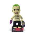 SUICIDE SQUAD JOKER TATTOO SDCC 2016 EXCLUSIVE 10" INCH PLUSH FIGURE (San Diego Comic Con)