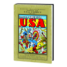 MARVEL MASTERWORKS GOLDEN AGE USA COMICS HC VOL 02 (HardCover)