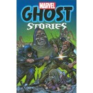 MARVEL GHOST STORIES GN TPB