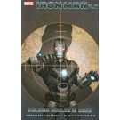 IRON MAN 2.0 TPB VOL 01 PALMER ADDLEY IS DEAD