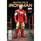 INVINCIBLE IRON MAN #1 COSPLAY VARIANT