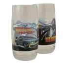 BTTF BACK TO THE FUTURE 1 TUMBLER