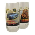 BTTF BACK TO THE FUTURE 2 TUMBLER